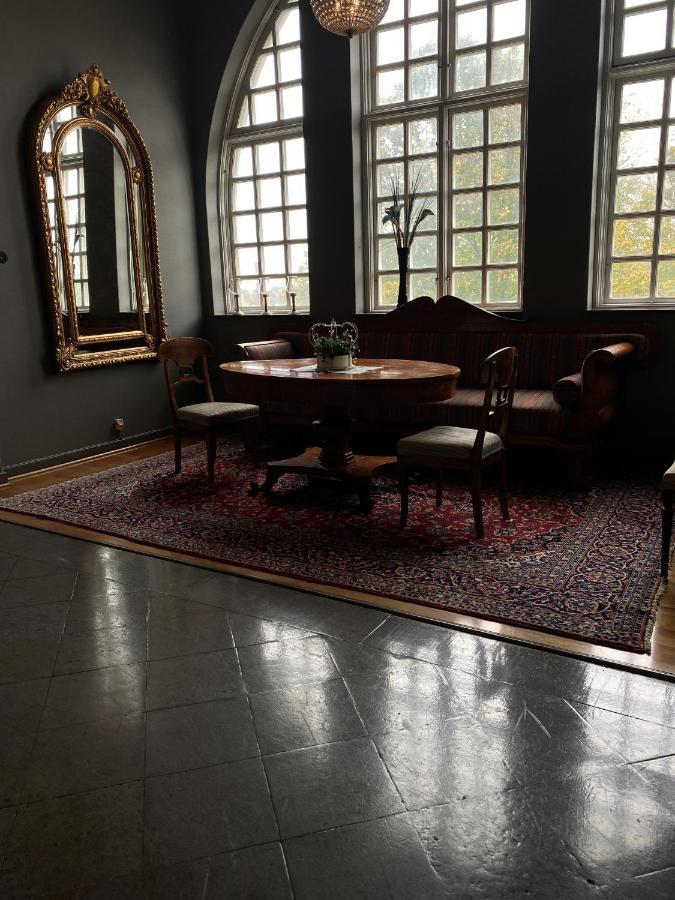 Eksjoe Stadshotell Luaran gambar
