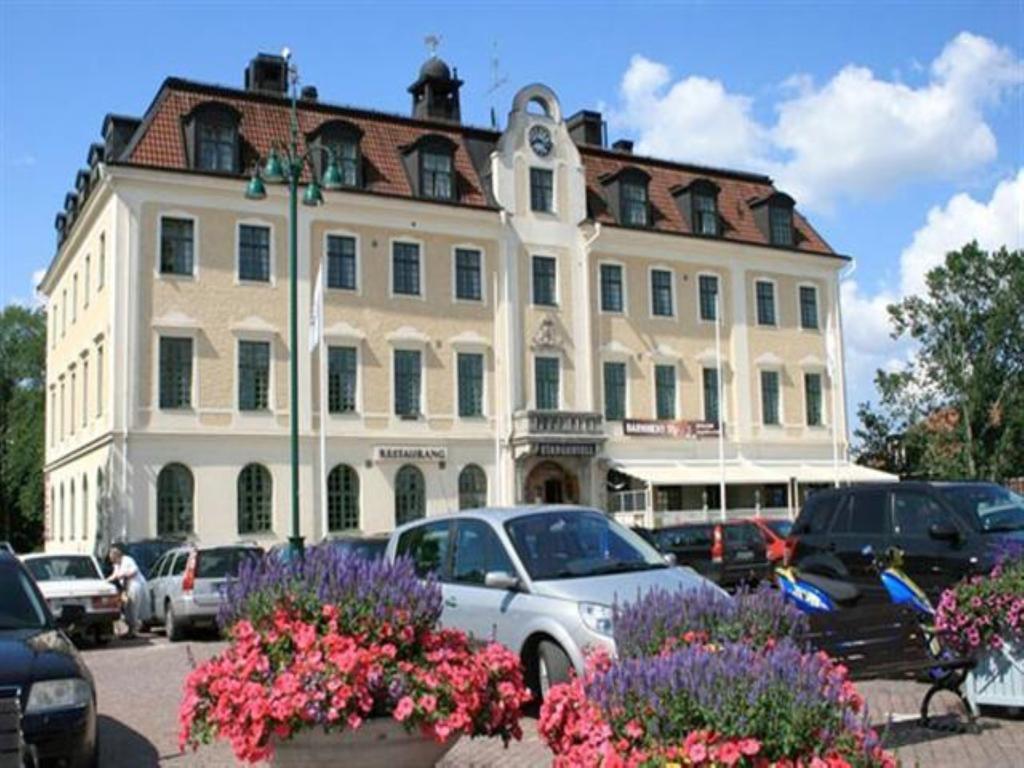 Eksjoe Stadshotell Luaran gambar